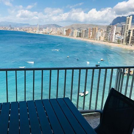 Portofino Mar Appartement Benidorm Buitenkant foto