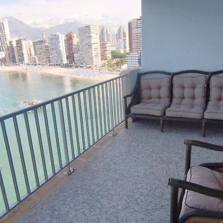 Portofino Mar Appartement Benidorm Buitenkant foto