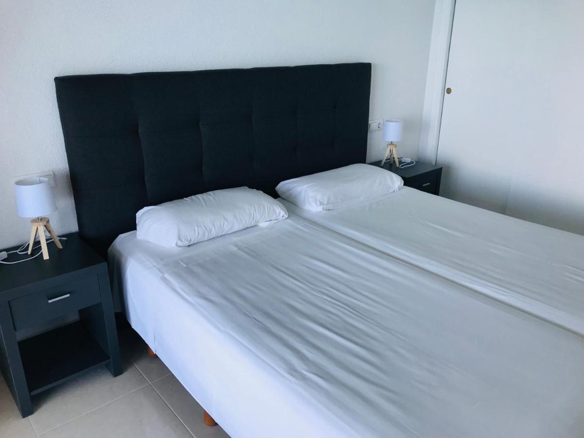 Portofino Mar Appartement Benidorm Buitenkant foto