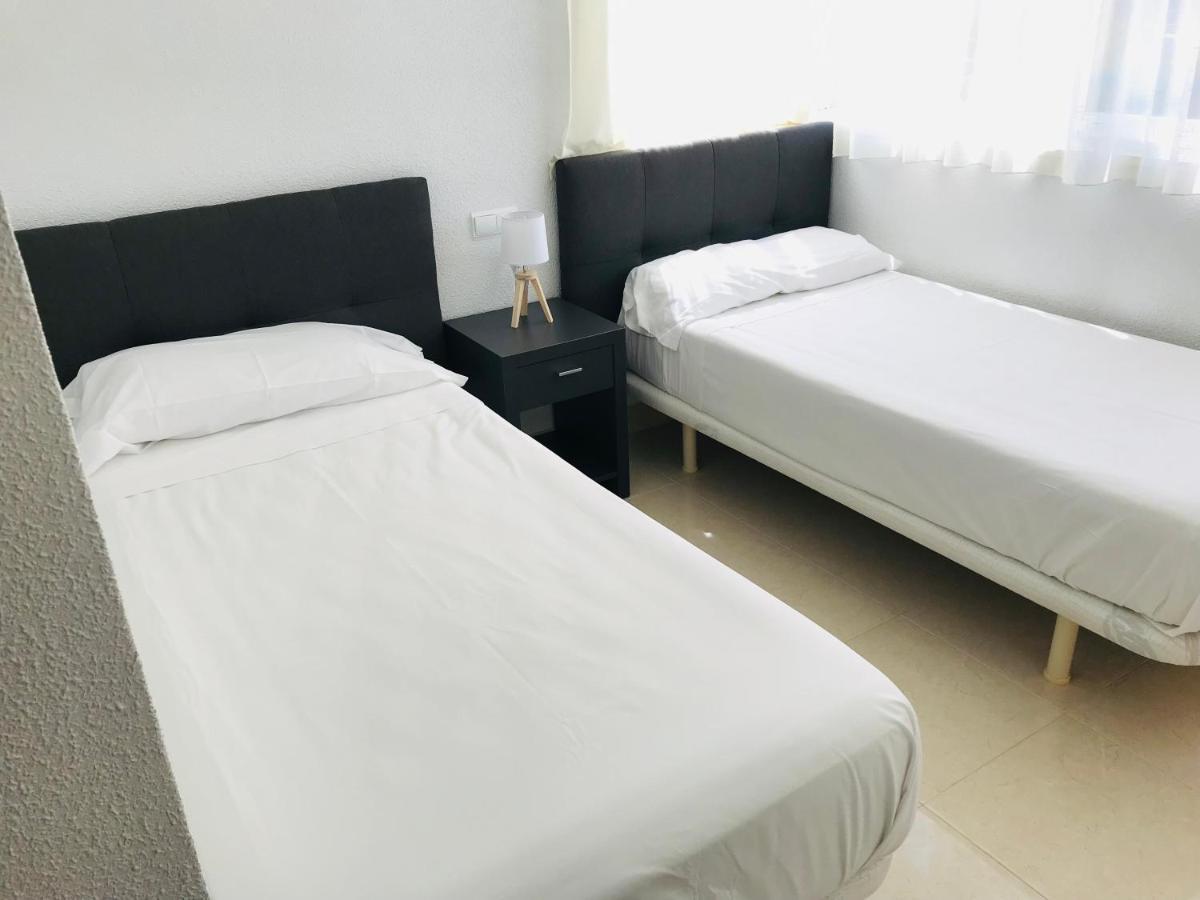 Portofino Mar Appartement Benidorm Buitenkant foto
