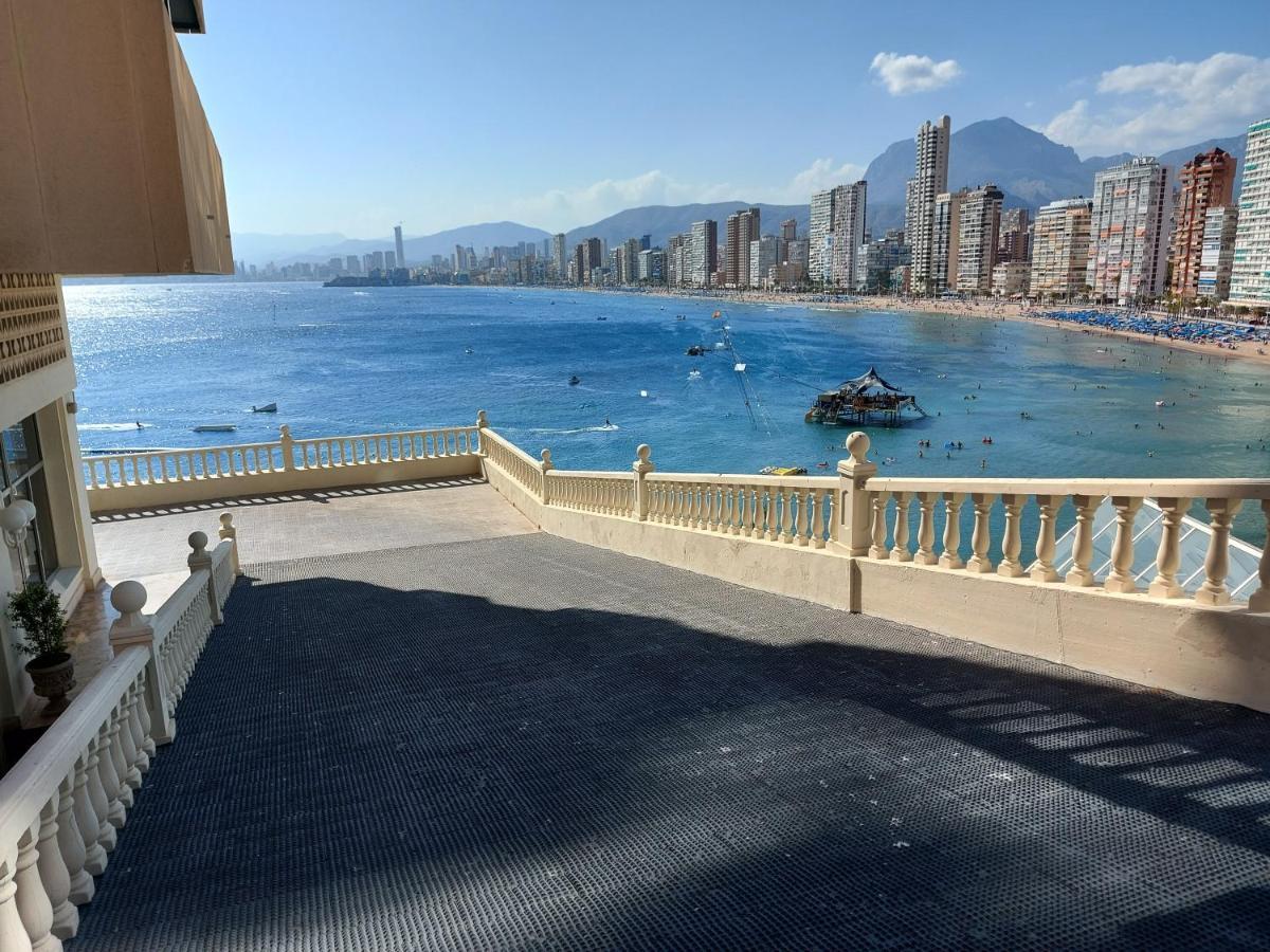 Portofino Mar Appartement Benidorm Buitenkant foto