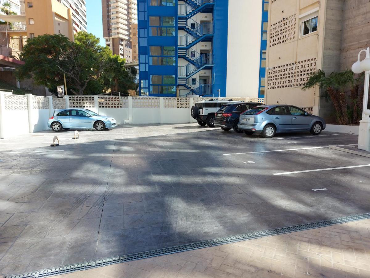 Portofino Mar Appartement Benidorm Buitenkant foto