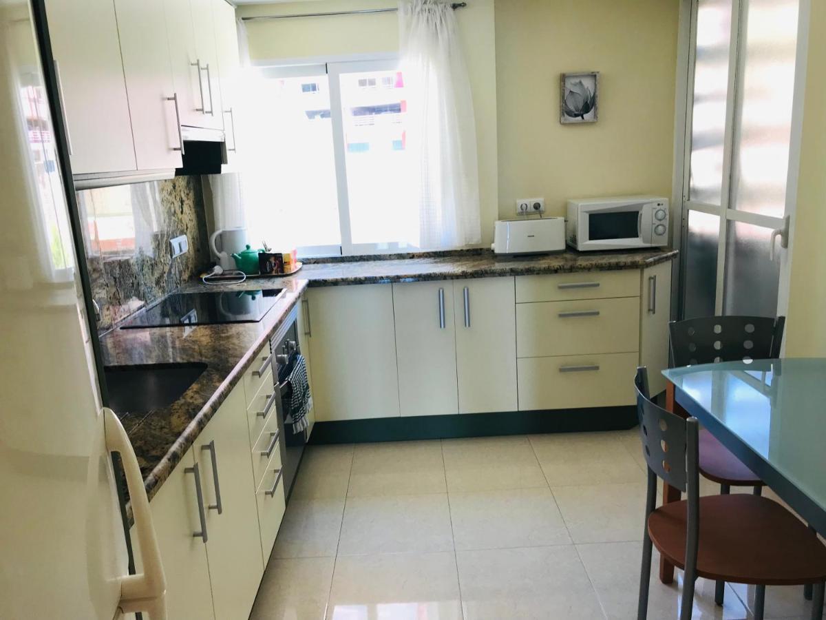 Portofino Mar Appartement Benidorm Buitenkant foto