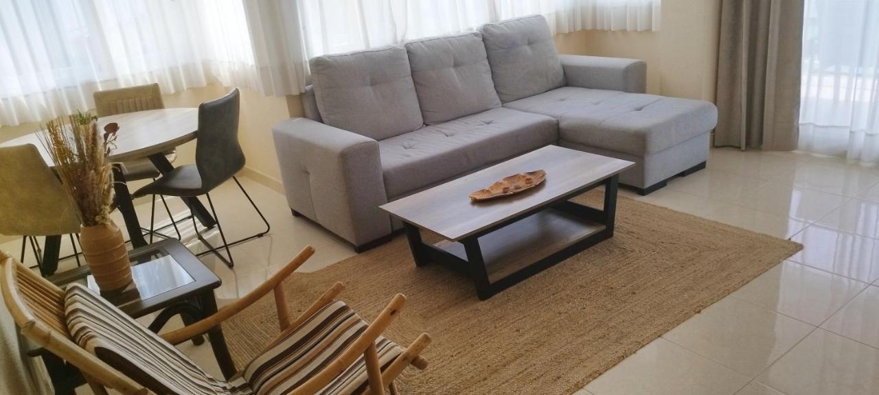 Portofino Mar Appartement Benidorm Buitenkant foto