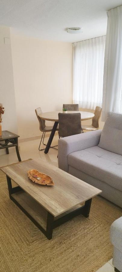 Portofino Mar Appartement Benidorm Buitenkant foto