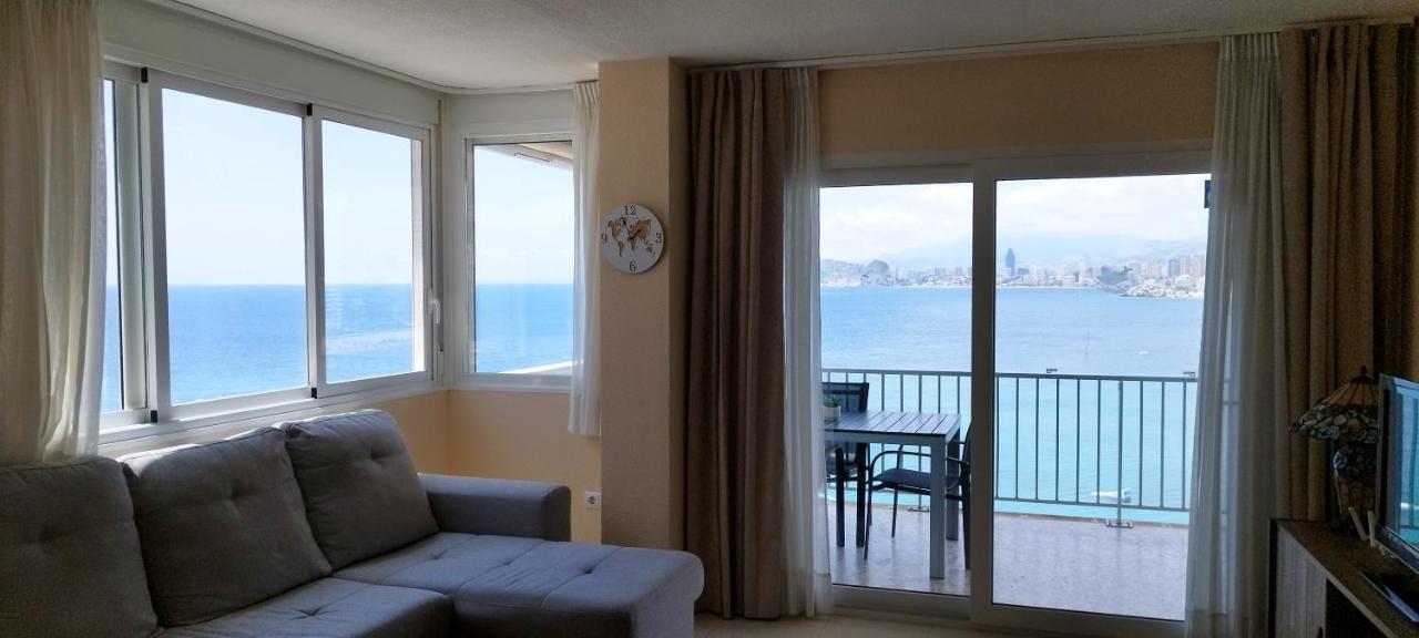 Portofino Mar Appartement Benidorm Buitenkant foto