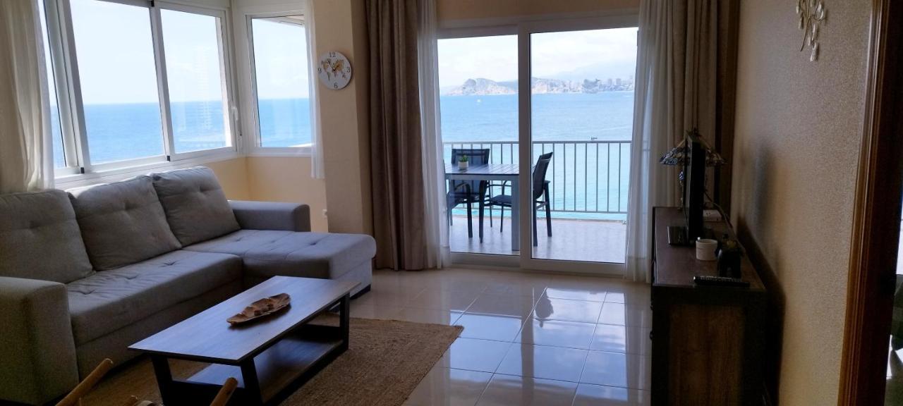 Portofino Mar Appartement Benidorm Buitenkant foto