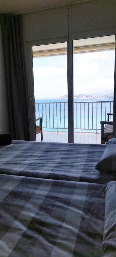 Portofino Mar Appartement Benidorm Buitenkant foto