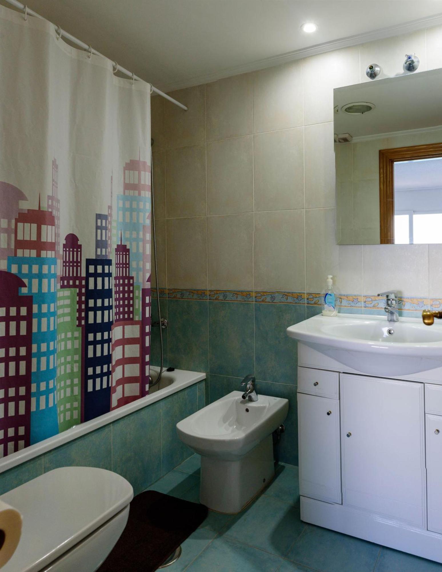 Portofino Mar Appartement Benidorm Buitenkant foto